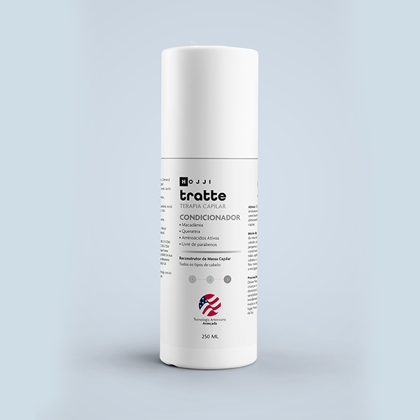 Condicionador Terapia Capilar c/ 250ml - TRATTE