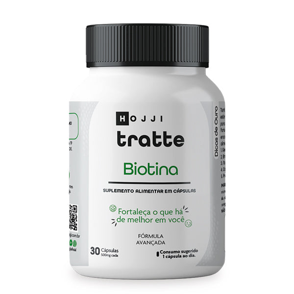 Biotina c/ 30 VEG CPS - TRATTE