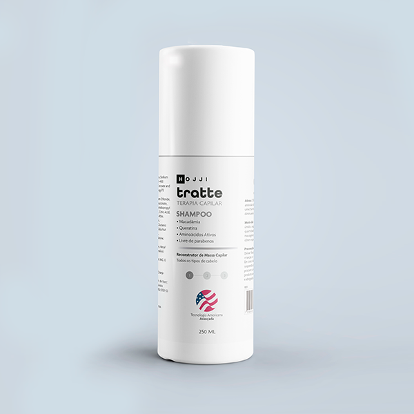Shampoo Terapia Capilar c/ 250ml - TRATTE